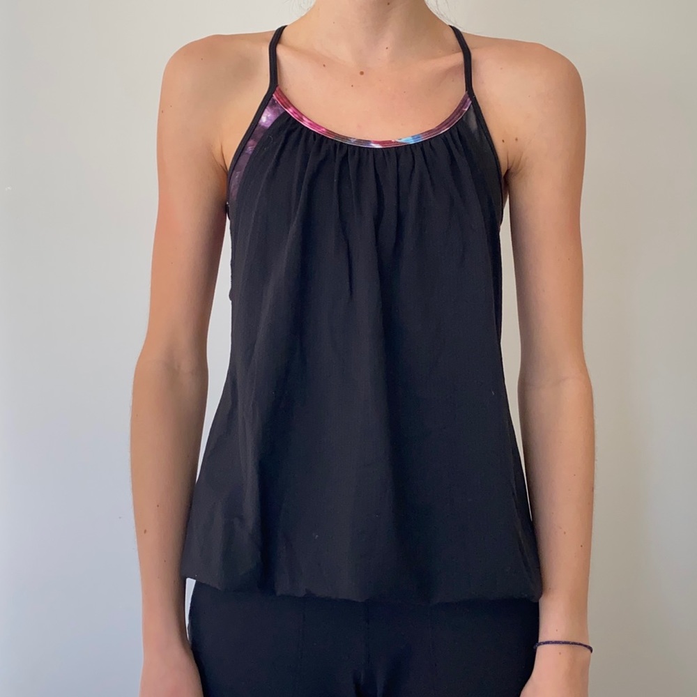Lululemon tank top